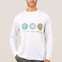 Faith Love Chemical Engineering T-shirts