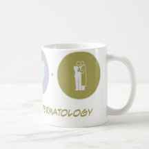 Faith Love Dermatology Mug