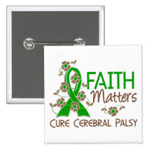 Faith Matters 3 Cerebral Palsy Button