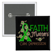 Faith Matters 3 Depression Buttons