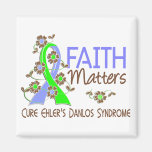 Faith Matters 3 EDS Refrigerator Magnets