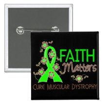 Faith Matters 3 Muscular Dystrophy Button