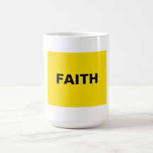 FAITH Mug