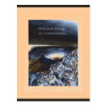 Faith Mustard Seed Mountain Post Cards