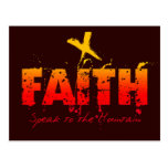FAITH POST CARDS