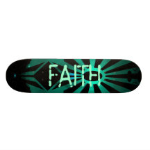 Faith Skateboard