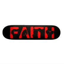 Faith Skateboard