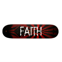 Faith Skateboard