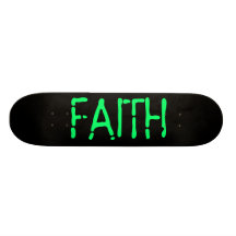 Faith Skateboard