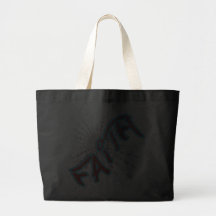 Faith Tote Bag