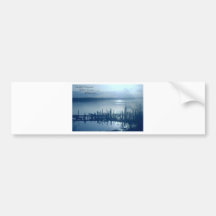 Faith Transcends Bumper Sticker