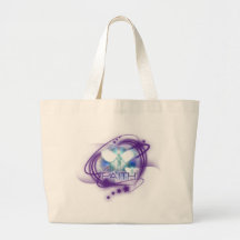 Faith Virtue Canvas Bags