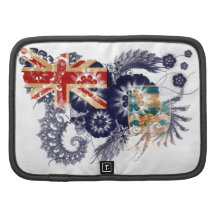 Falkland Islands Flag Planners