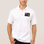 Falkland Islands Flag Polo T-shirts