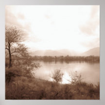 Fall by the River Poster