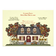 Fall Moving Announcement