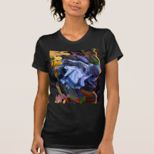 Falling into Wonderland T Shirts