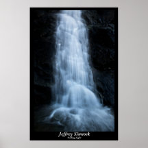 Falling Light Posters