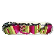 Fame On The Go Skate Decks