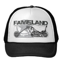 Fameland Choppers Hollywood - Hat #5