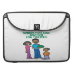 Families That Bowls Together Sleeve For MacBooks