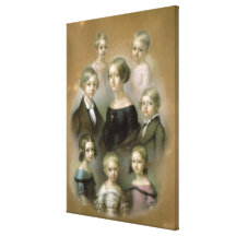 Family Canvas Prints