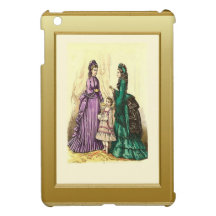 Family fashions cover for the iPad mini