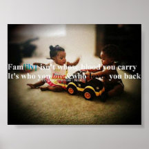 Family Poster