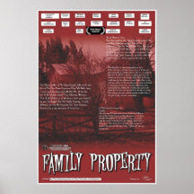 Family Property Movie Poster