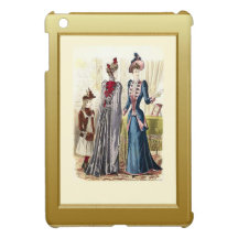 Family visit cover for the iPad mini