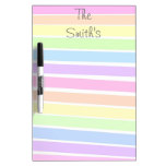 Family Whiteboard dry erase boards