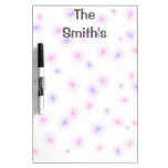 Family Whiteboard dry erase boards