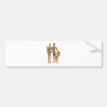 FamilyKidBabies020910 Bumper Sticker