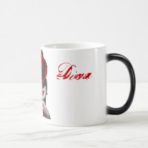 Famous Diva Mug (Morph)