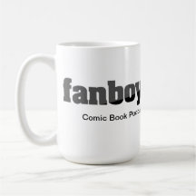 Fanboy Buzz Mug