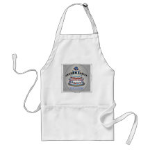 Fancy Cakes Apron