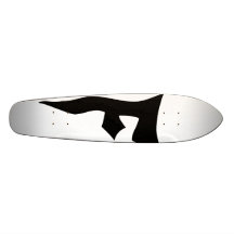 FANGSTER, PRO SKATE BOARDS