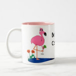 Fanny Flamingo's Party Mug
