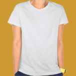 Fantail goldfish t-shirts