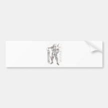 Fantastic Sci fi fantasy Bumper Stickers