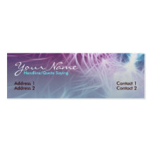 Fantastika Mini Biz Profile Card Business Card Templates