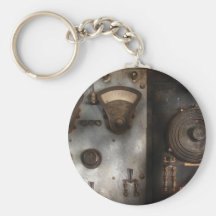 Fantasy - A tribute to Steampunk Keychains
