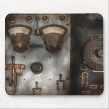 Fantasy - A tribute to Steampunk Mousepad
