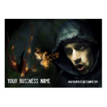 Fantasy Business Card (3.5x2)