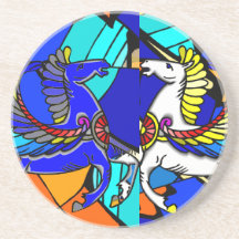 FANTASY  DESIGN  DRINK COASTERS