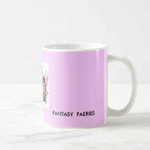FANTASY  FAIRIES COFFEE MUG