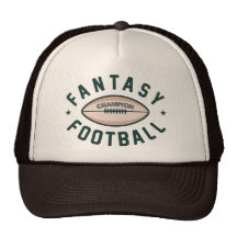 Fantasy Football Champion Mesh Hat
