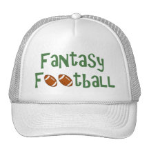Fantasy Football Gear Mesh Hat