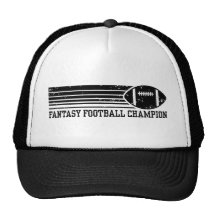 Fantasy Football Hats