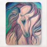 Fantasy Horse, Art by Leni Mouse Mats